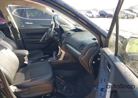 2014 Subaru Forester 2.0Xt Touring из США, поврежденный, VIN JF2SJGMC2EH440413